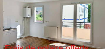 Appartement 2 pièces 43 m²