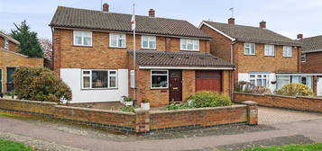 Detached house for sale in Larkway, Bedford MK41