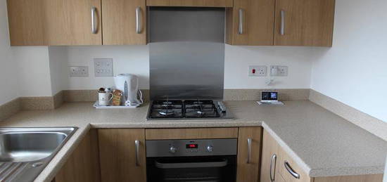 Flat to rent in Carding Road, Kempston MK42