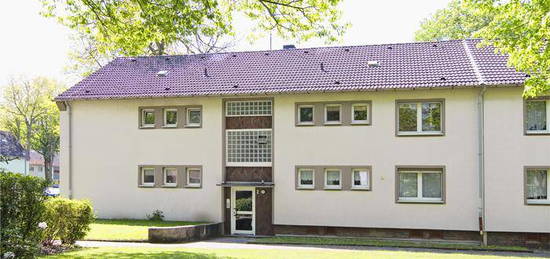 Für Naturliebhaber - Bezugsfertige 2-Zimmer-Erdgeschosswohnung am Wald