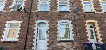 Terraced house for sale in Park Street, Griffithstown, Pontypool NP4