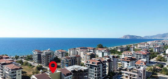 ALANYA KESTEL MAHALLESN'DE OTEL KONSEPTN'DE UYGUN FYATA KRALIK 2+1 DARE