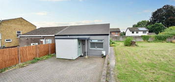 2 bedroom semi-detached bungalow for sale