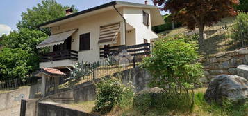 Villa unifamiliare via Fondoripa 13, Centro, Brivio