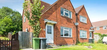 2 bedroom semi-detached house for sale