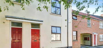 1 bedroom terraced house for sale