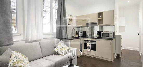 Appartement  à vendre, 2 pièces, 1 chambre, 32 m²