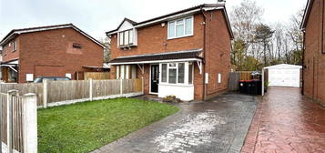 Semi-detached house for sale in Woodrush Heath, The Rock, Telford, Shropshire TF3