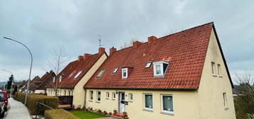 Vermiete helle 2 Zimmer Erdgeschosswohnung