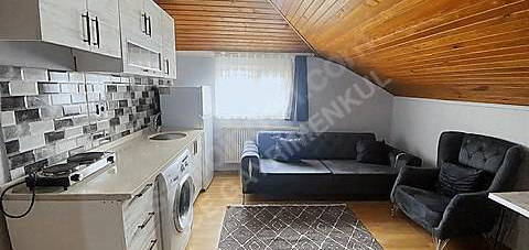 Kayışdağı Mah.Cadde Üzeri Eşyalı Faturalar Dahil Kiralık1+1Daire