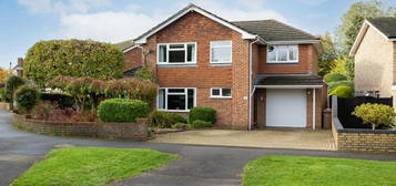 5 bedroom detached house for sale