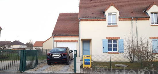 Location maison 3 pièces 66 m²