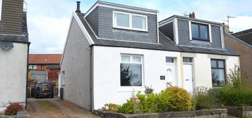 2 bed semi-detached house for sale