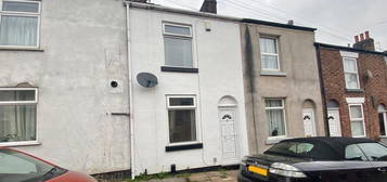 Terraced house for sale in John Street, Macclesfield SK11