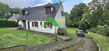 Achat maison 6 pièces 125 m²