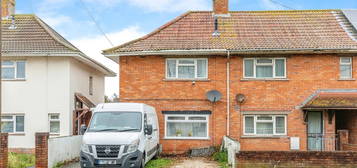 End terrace house for sale in Selworthy Road, Weston-Super-Mare BS23