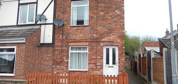 Semi-detached house to rent in Ruskin Street, Gainsborough DN21