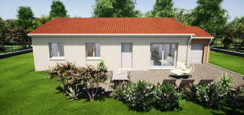 Vente maison 4 pièces 85 m²