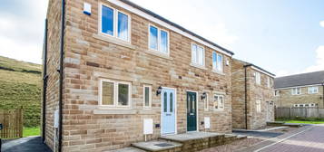 Semi-detached house to rent in Perseverance Place (Plot 33), Holmfirth HD9