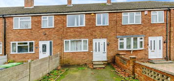 3 bed terraced house for sale