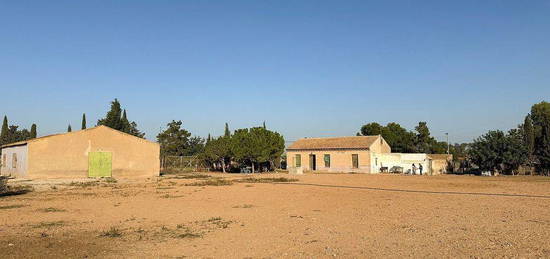 Casa rural en calle Paraje Los Vidales, La Aljorra, Cartagena