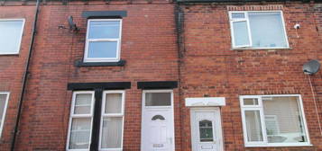 2 bedroom terraced house