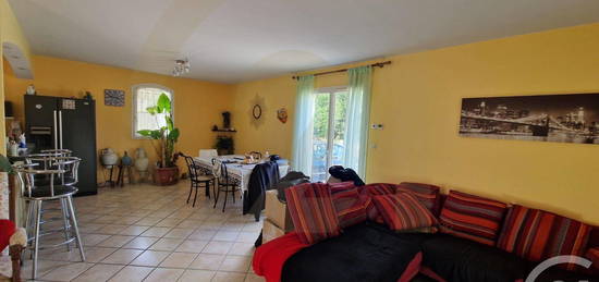 Achat maison 6 pièces 126 m²