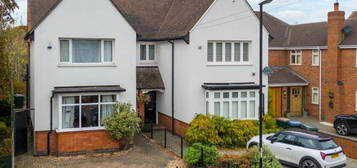 4 bedroom semi-detached house for sale