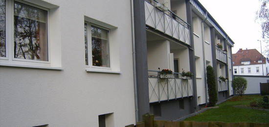 Schöne 4 ZKB Wohnung inkl. Loggia in Bünde-Mitte