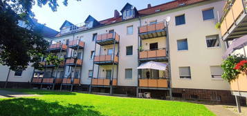 großzügige 2-Raum-Dachgeschoß-Wohnung mit Loftcharakter in beliebten Wohnensemble