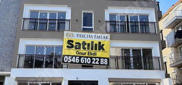 Pascha Emlak'tan Yatırımlık Sıfır Yapım 1+1 Daire