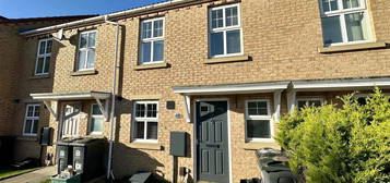 Terraced house to rent in Grangemoor Close, Darlington DL1