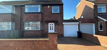 Semi-detached house for sale in Briarfield Road, Newcastle Upon Tyne, Tyne And Wear NE3