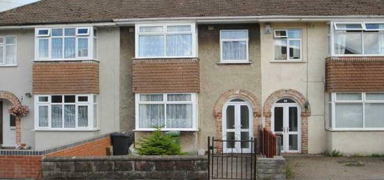 4 bedroom terraced house