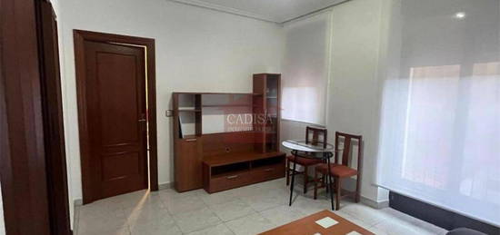 Apartamento de alquiler en Barrio del Centro