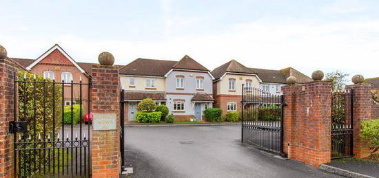 End terrace house for sale in Jubilee Mews, Southbourne, Emsworth PO10