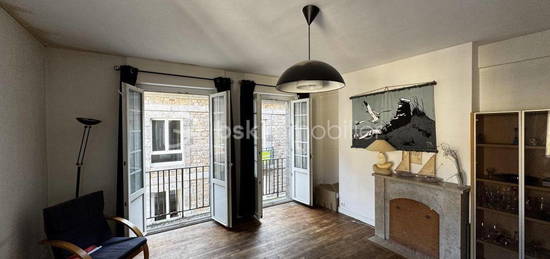 Appartement  à vendre, 4 pièces, 2 chambres, 71 m²