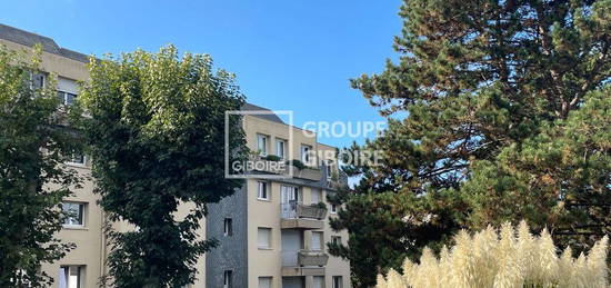 Agence Giboire A vendre Appartement Saint Malo Saint Servan Type 3 Balcon Ascenseur Parking Cave