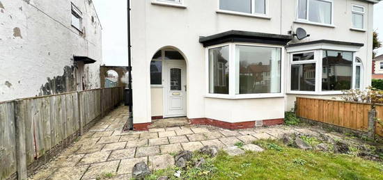 3 bedroom semi-detached house