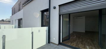 Blumengasse - ERSTBEZUG | 2 Zimmer Wohnung | Balkon | zzgl. Tiefgaragenstellplatz | Top D7