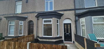 2 bedroom terraced house