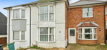 Terraced house for sale in Elm Grove, Newport, Isle Of Wight PO30