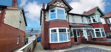 Semi-detached house for sale in Devonshire Drive, Scarborough YO12