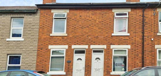 3 bedroom terraced house