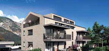 Neubau: 2 ZI Terrassenwohnung