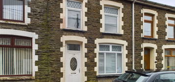 Terraced house to rent in Margam Street, Cymmer, Port Talbot SA13