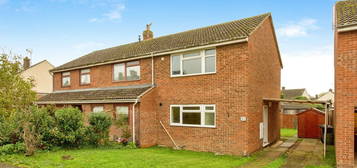 2 bed semi-detached house for sale