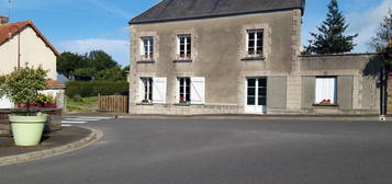 Maison à louer à Le Mesnil Raoult