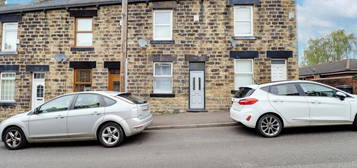 2 bedroom terraced house