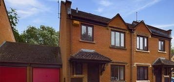 Semi-detached house to rent in Fishers Field, Buckingham MK18